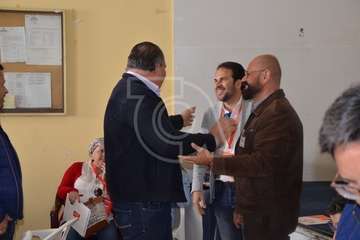 Jornada electoral del 28-A en Telde (fOTO ta)